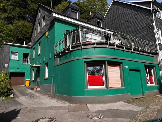 Haus zum Kauf als Kapitalanlage geeignet 379.000 € 9 Zimmer 244 m² 401 m² Grundstück Hardtstraße Dahlhausen Radevormwald 42477