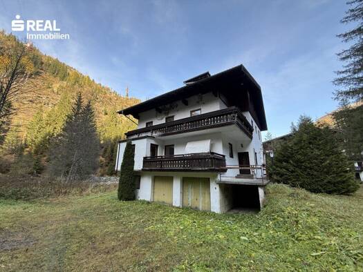 Hotel zum Kauf 475.000 € 1.330 m² Grundstück Bad Gastein 5645