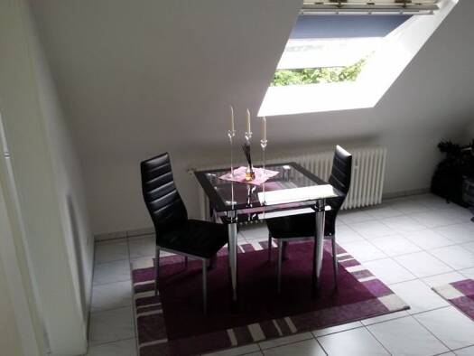 Studio zur Miete 390 € 1 Zimmer 24 m² Geschoss 3/4 frei ab 01.02.2026 Weber Str. Dreikönigenviertel Neuss 41464