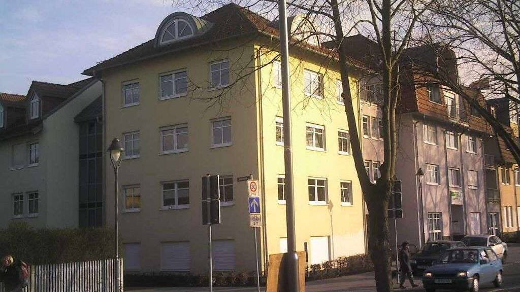 Studio zur Miete 450 € 1 Zimmer 26 m² 1. Geschoss frei ab 01.06.2026 Karl-Liebknecht-Str. 1a Wenigenjena Jena 07749