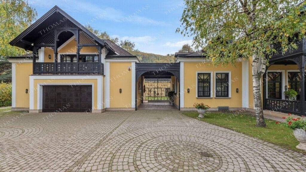 Herrenhaus zum Kauf 3.900.000 € 6 Zimmer 570,7 m² 5.207 m² Grundstück Purkersdorf 3002