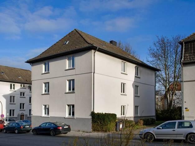 Wohnung zur Miete 489 € 2 Zimmer 60 m² EG Zollernstraße 19 Kirchlinde Huckarde 44379