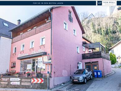 Haus zum Kauf 249.900 € 10 Zimmer 310,8 m² 285 m² Grundstück Falkenstein Falkenstein 93167