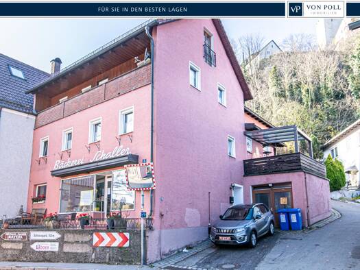 Haus zum Kauf 249.900 € 10 Zimmer 310,8 m² 285 m² Grundstück Falkenstein 93167