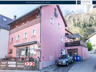 Haus zum Kauf 249.900 € 10 Zimmer 310,8 m² 285 m² Grundstück Falkenstein Falkenstein 93167
