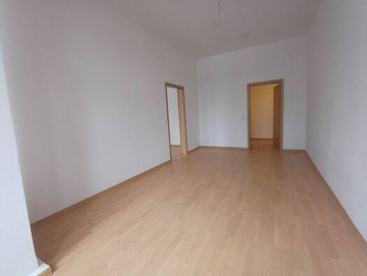 Wohnung zur Miete 290 € 2 Zimmer 56,7 m² 1. Geschoss Spiegelstraße 7 Bahnhofsvorstadt Zwickau 08056