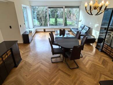 Einfamilienhaus zur Miete 5.200 € 6 Zimmer 200 m² 995 m² Grundstück Berlin 14195