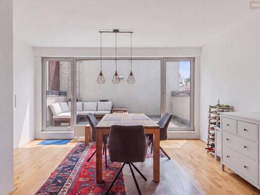 Wohnung zur Miete 1.941 € 3,5 Zimmer 110 m² Wien 1070