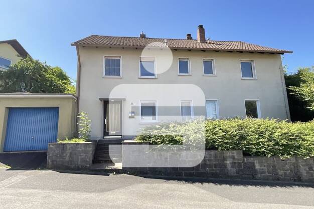 Einfamilienhaus zum Kauf 249.000 € 6 Zimmer 125 m² 930 m² Grundstück Münnerstadt Münnerstadt 97702