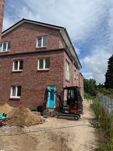 Wohnung zur Miete - Erstbezug 1.350 € 3 Zimmer 80,5 m² Dachgeschoss frei ab 15.08.2025 Arnimstraße 47 c Burgtor / Stadtpark Lübeck 23566