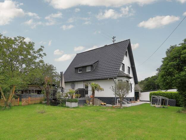 Bauernhaus zum Kauf 899.000 € 5 Zimmer 165 m² 8.189 m² Grundstück Werthhoven Wachtberg / Werthhoven 53343