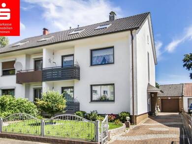 Mehrfamilienhaus zum Kauf 210.000 € 7 Zimmer 114 m² 535 m² Grundstück Bremen 28779