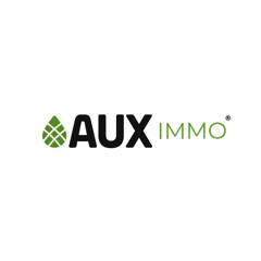 AUX Immo logo