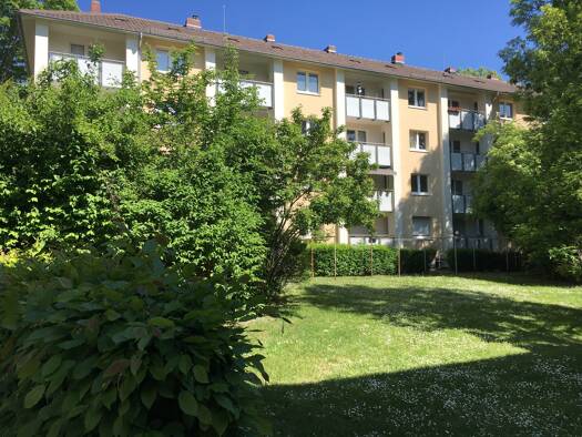 Wohnung zur Miete 661 € 2,5 Zimmer 54,3 m² EG frei ab 01.05.2026 Rohlederstraße 6 Eckenheim Frankfurt am Main 60435