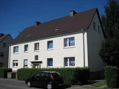 Wohnung zur Miete 549 € 3 Zimmer 73,3 m² 1. Geschoss frei ab 11.07.2025 Nordstraße 9 Werl Werl 59457