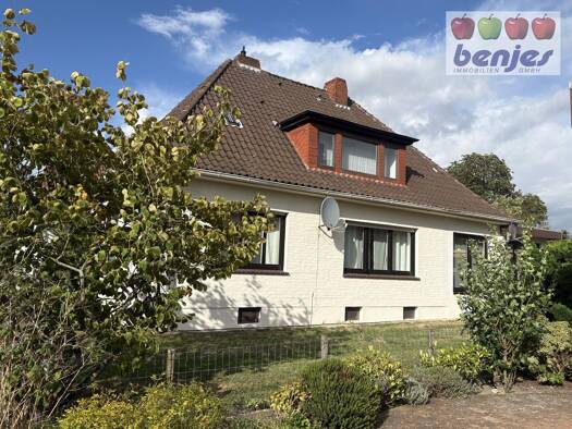 Einfamilienhaus zum Kauf 220.000 € 4 Zimmer 141 m² 951 m² Grundstück Hoya 27318
