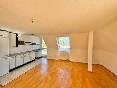 Wohnung zum Kauf 175.000 € 2 Zimmer 55,3 m² Dachgeschoss, 3. Geschoss frei ab sofort Vorstadt Strausberg 15344
