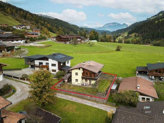 Einfamilienhaus zum Kauf 650.000 € 6 Zimmer 125,7 m² 476 m² Grundstück Kelchsau 6361