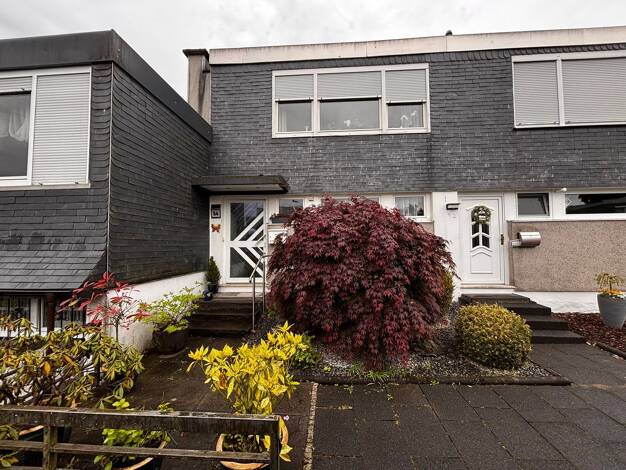 Haus zum Kauf 239.000 € 4 Zimmer 88 m² 135 m² Grundstück Rudolf-Harbig-Straße Innenstadt Radevormwald 42477