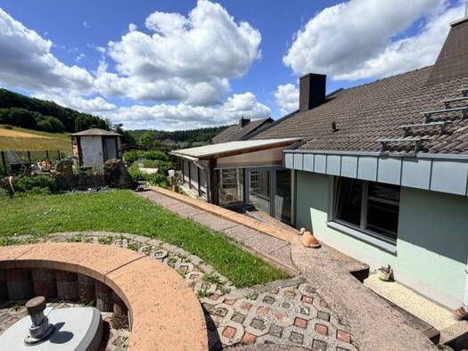 Mehrfamilienhaus zum Kauf 349.000 € 7 Zimmer 193 m² 718 m² Grundstück Oberwiesen 67294