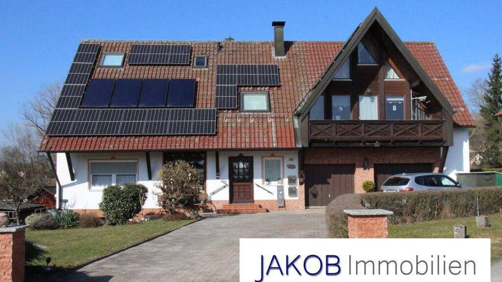 Mehrfamilienhaus zum Kauf 495.000 € 8 Zimmer 202 m² 1.235 m² Grundstück Stadtsteinach 95346