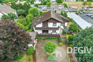 Einfamilienhaus zum Kauf 500.000 € 8 Zimmer 200 m² 876 m² Grundstück Lohr Lohr am Main 97816