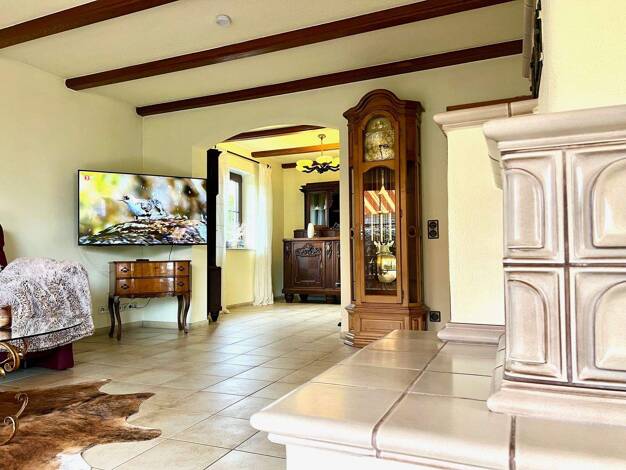 Einfamilienhaus zum Kauf 544.800 € 5 Zimmer 119 m² 890 m² Grundstück Heideck 91180