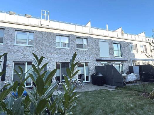 Reihenmittelhaus zum Kauf 599.000 € 5 Zimmer 124,1 m² 117 m² Grundstück Friedrichsgabe Norderstedt 22844