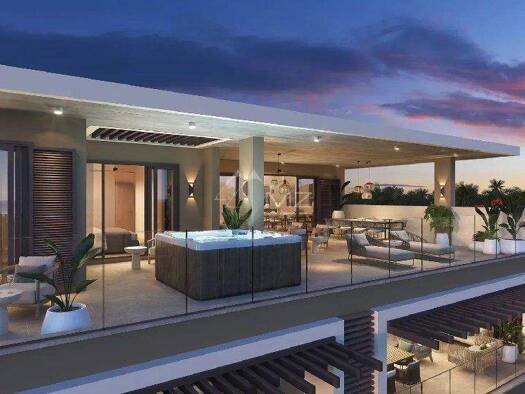 Wohnung zum Kauf 73.000.000 € 238 m² Rivière Du Rempart