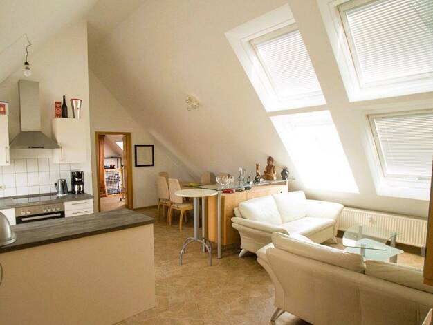 Wohnung zum Kauf provisionsfrei 187.500 € 2 Zimmer 50 m² 4. Geschoss Käsröthe 30 Forchheim 91301