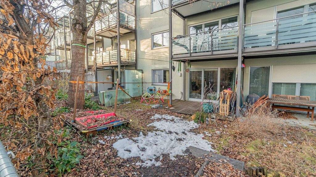 Wohnung zum Kauf 429.000 € 3 Zimmer 73 m² EG Prälat-Michael-Höck-Str. 85 Freising 85354