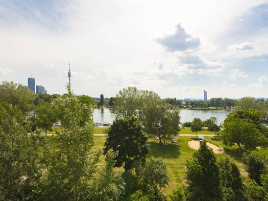 Wohnung zur Miete 1.064 € 2 Zimmer 64,5 m² Stephensongasse Wien 1210