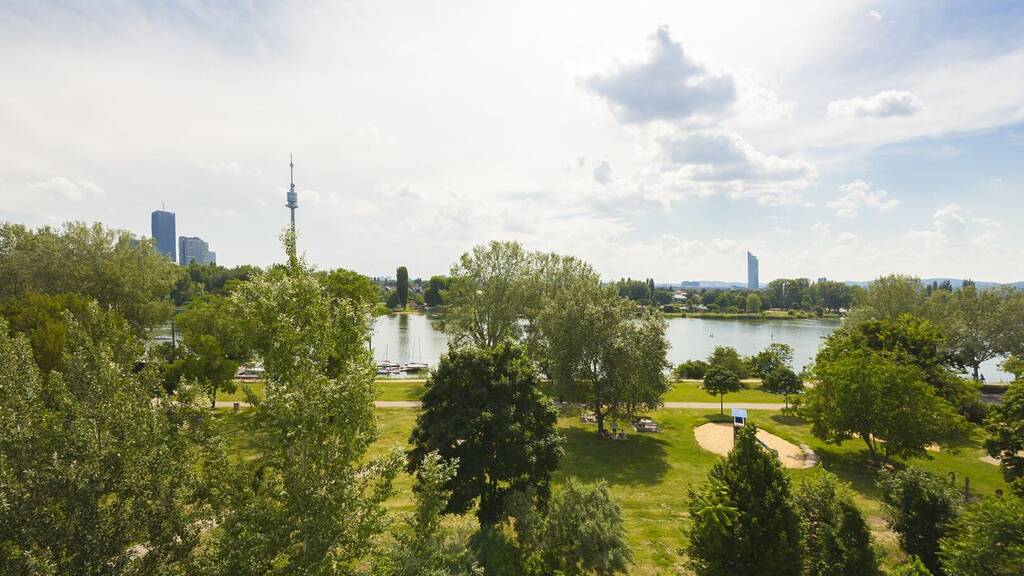 Wohnung zur Miete 1.064 € 2 Zimmer 64,5 m² Stephensongasse Wien 1210