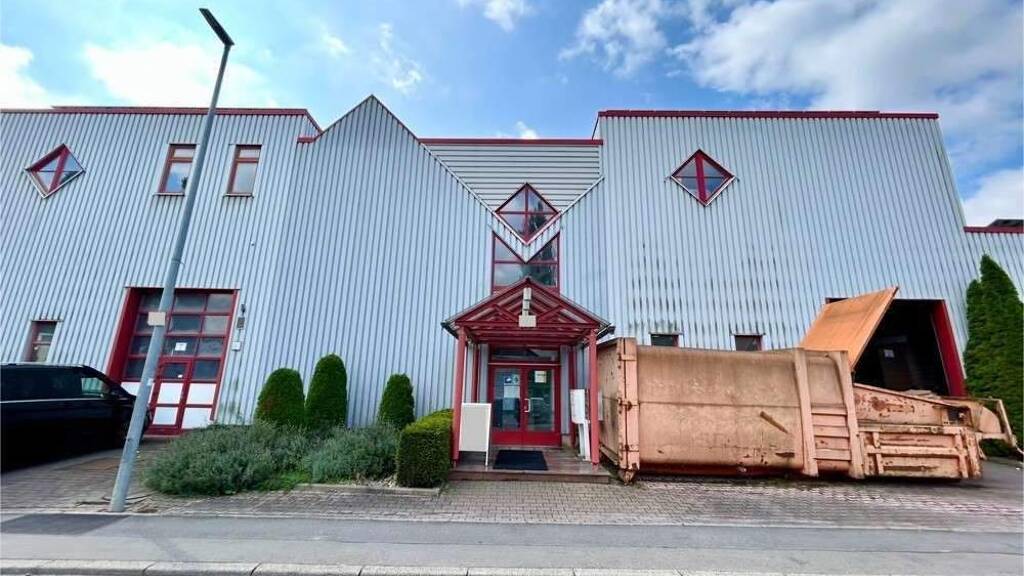 Büro zur Miete 330 € 25 m² Bürofläche Aidlingen 71134