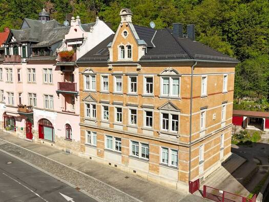 Mehrfamilienhaus zum Kauf als Kapitalanlage geeignet 599.000 € 13 Zimmer 428 m² 880 m² Grundstück Tharandt Tharandt 01737