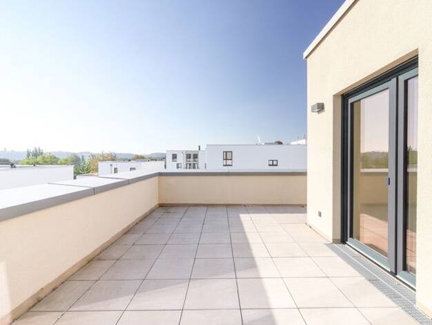 Penthouse zur Miete - Erstbezug 1.622 € 3 Zimmer 106,6 m² 4. Geschoss frei ab 01.08.2025 Salinenstraße 4/4 Jagstfeld Bad Friedrichshall 74177