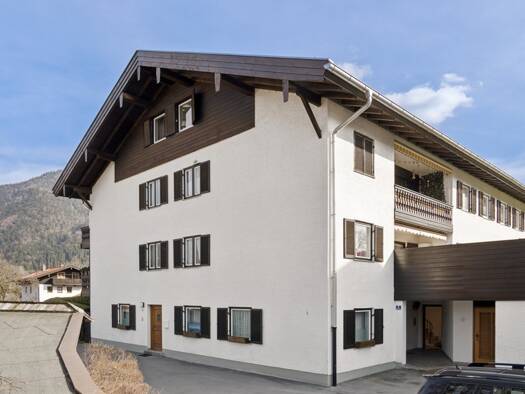 Terrassenwohnung zum Kauf 379.000 € 2 Zimmer 61,9 m² Oberhof Kreuth / Oberhof 83700