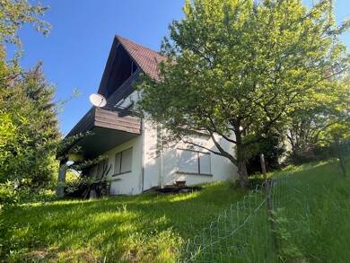 Einfamilienhaus zum Kauf 295.000 € 7 Zimmer 188 m² 2.091 m² Grundstück Aichhalden Aichhalden 78733