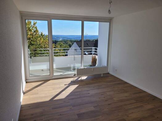 Wohnung zur Miete 535 € 2 Zimmer 63 m² 5. Geschoss Stiepel Bochum 44797