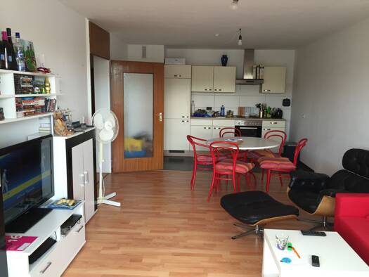 Wohnung zur Miete Wohnen auf Zeit 1.550 € 2 Zimmer 75 m² frei ab 01.07.2026 Innenstadt Kaiserslautern 67663