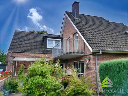 Mehrfamilienhaus zum Kauf 449.000 € 6 Zimmer 162 m² 480 m² Grundstück Greven 48268