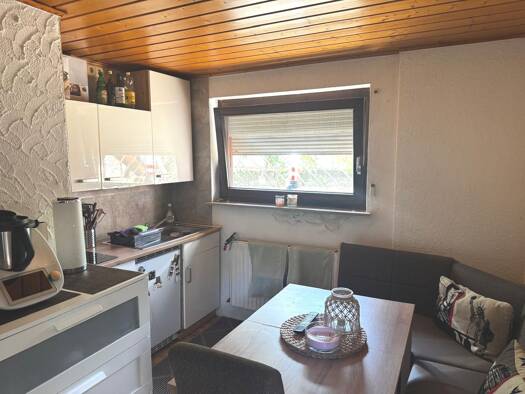 Wohnung zum Kauf 69.000 € 1,5 Zimmer 31,1 m² Hemsbach 69502