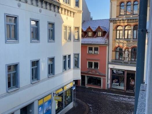 Wohnung zur Miete 920 € 3 Zimmer 107 m² 2. Geschoss frei ab 01.08.2026 Gotha 99867