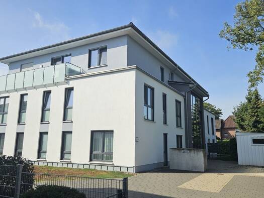 Penthouse zur Miete 1.450 € 3 Zimmer 130 m² frei ab sofort Innenstadt Minden 32427