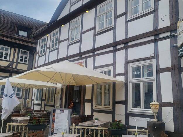 Wohnung zur Miete 530 € 2,5 Zimmer 55 m² 1. Geschoss Stummrigestraße 10 Höxter Höxter 37671
