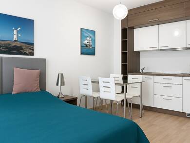 Wohnung zum Kauf 176.000 € 29 m² Swinoujscie PL72600