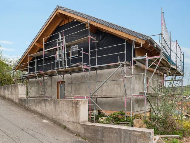 Einfamilienhaus zum Kauf 349.000 € 5 Zimmer 197,7 m² 584 m² Grundstück Frei-Laubersheim 55546