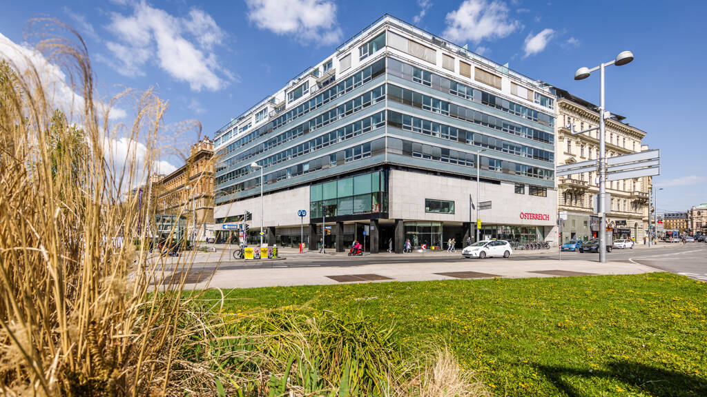 Bürofläche zur Miete 22 € 1.300 m² Bürofläche Wien 1010