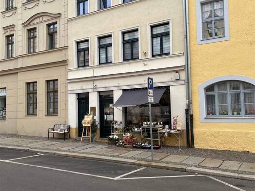 Ladenfläche zur Miete 360 € 56 m² Verkaufsfläche Torgau 04860