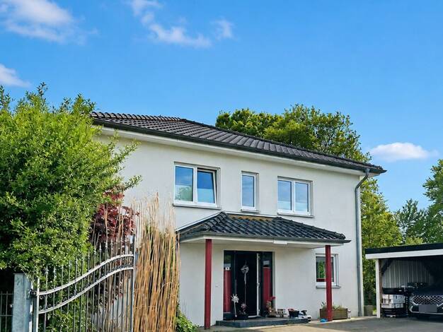 Einfamilienhaus zum Kauf 549.000 € 3 Zimmer 161 m² 830 m² Grundstück Hornbek 21514
